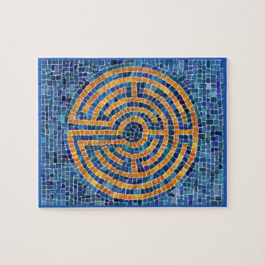LABYRINTH IV 8x10 Puzzle (Horizontal)