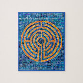 LABYRINTH IV 8x10 Puzzle (Vertical)