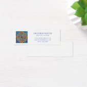 LABYRINTH IV Mini Carte de visite (Bureau)