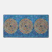 LABYRINTH IV Office Studio Mat bureau (Recto)