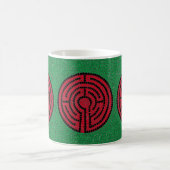 LABYRINTH IX Morpher Mug (Centre)