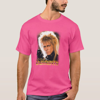 Labyrinth Jareth T-shirt