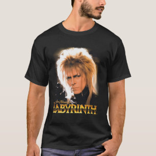 Labyrinth Jareth T-shirt