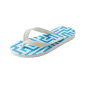 Labyrinth Kinder Teenslippers (Schuin)