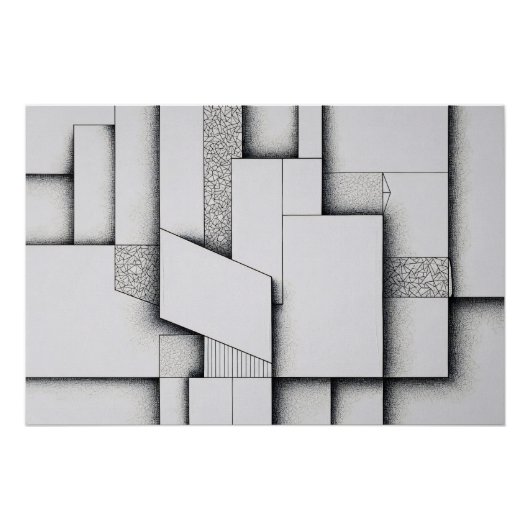 Labyrinth Perfect Poster (Voorkant)