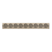 LABYRINTH V 3-inch breedkorrelig lint (Voorkant)
