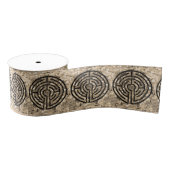 LABYRINTH V 3-inch breedkorrelig lint (Spoel)