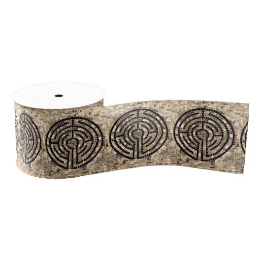 LABYRINTH V 3-inch breedkorrelig lint (Spoel)