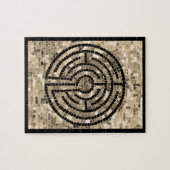 LABYRINTH V 8x10 puzzel (Horizontaal)