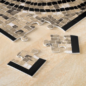 LABYRINTH V 8x10 puzzel (Zijkant)