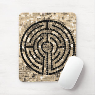 LABYRINTH V Mousepad Muismat