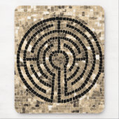 LABYRINTH V Mousepad Muismat (Voorkant)