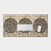 LABYRINTH V Office Studio Bureaumat (Keyboard & Muis)