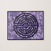 LABYRINTH VI 8x10 Puzzle (Horizontal)