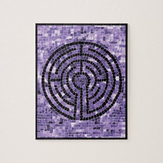 LABYRINTH VI 8x10 Puzzle (Vertical)