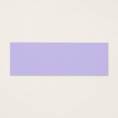 LABYRINTH VI Mini Carte de visite - Améthyste (Dos)