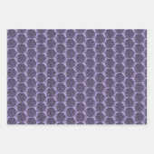 LABYRINTH VI Papier à enveloppement plat (Devant 3)