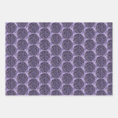 LABYRINTH VI Papier à enveloppement plat (Devant 2)