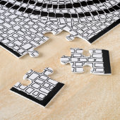 LABYRINTH VII 8x10 Puzzle (Côté)