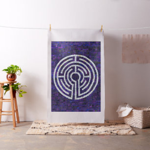 LABYRINTH VIII Tissu Big