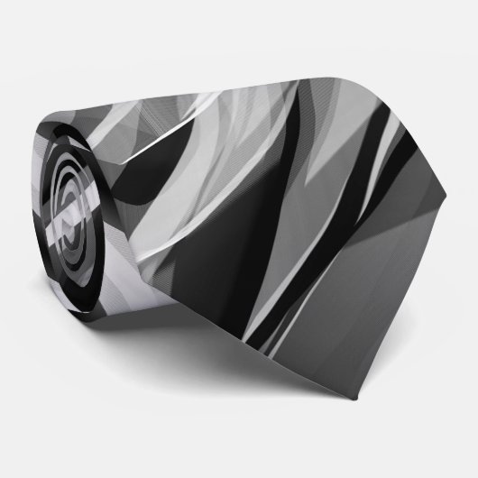 Labyrinthe - cravate (Roulé)