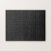 Labyrinthe I Puzzle Impossible (Horizontal)