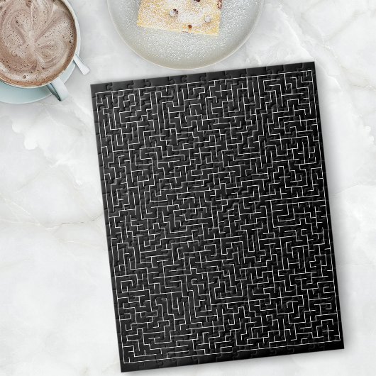 Labyrinthe I Puzzle Impossible