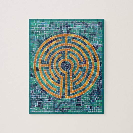 LABYRINTHE II Puzzle 8x10 (Vertical)
