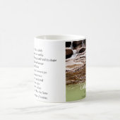 Labyrinthe : Poems Mug (Centre)