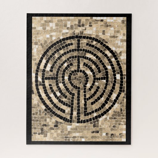 LABYRINTHE V Puzzle 16x20 (Vertical)