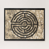 LABYRINTHE V Puzzle 16x20 (Horizontal)