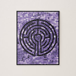 LABYRINTHE VI Puzzle 20x25 cm