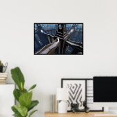 Labyrinthic Poster (Thuiskantoor)