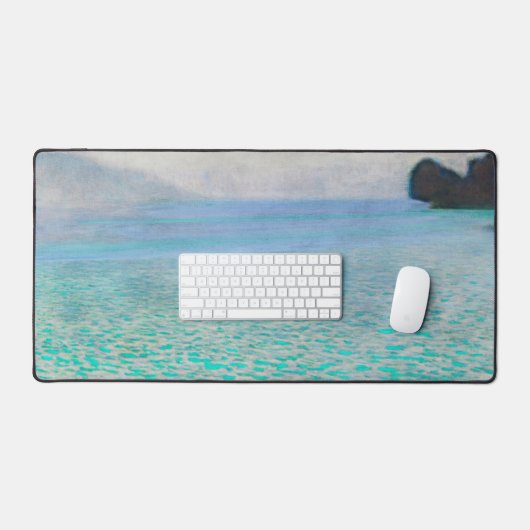 Lac Atter, Gustav Klimt (Clavier et souris)