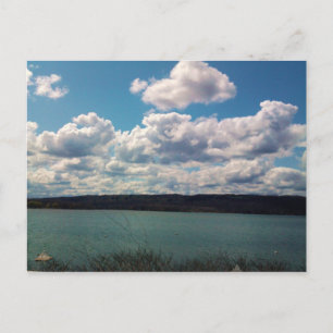 LAC CAYUGA, ITHACA, Carte postale NEW YORK