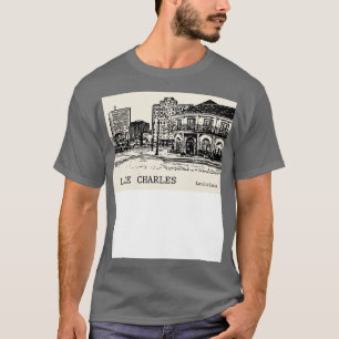 Lac Charles Louisiana TShirt - 1