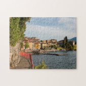 Lac Como Italy Puzzle (Horizontal)