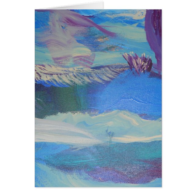 lac congelé (Devant)