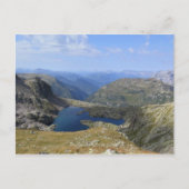 Lac Cornu Chamonix Franse Alpen Briefkaart (Voorkant)