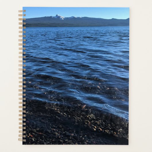 Lac Crescent, OR (Devant)