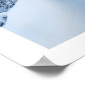 Lac d'Annecy - Haute-Savoie, Affiche des Alpes fra (Coin)