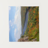 Lac dans la tapisserie des Nuages (Devant)