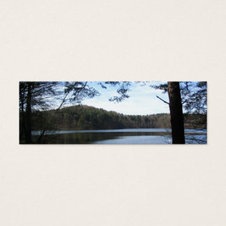 Lac dans le Brandebourg, Allemagne Signet