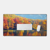 Lac d'automne (Clavier et souris)