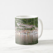 Lac de Côme, Italie - Mug classique (Devant droit)