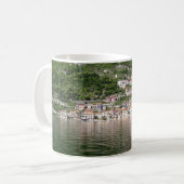 Lac de Côme, Italie - Mug classique (Devant gauche)