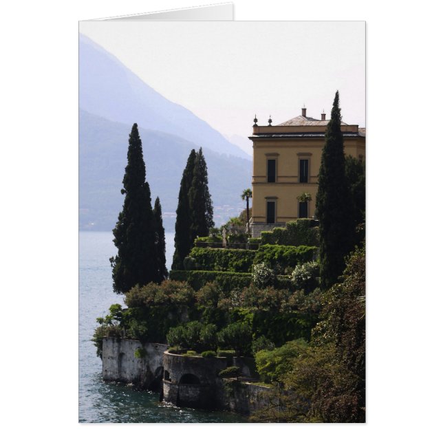 Lac de Côme - Varenna (Devant)