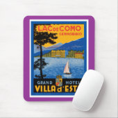 Lac de Como Muismat (Met muis)