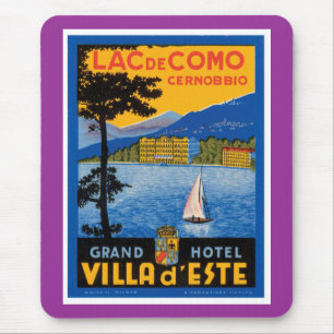 Lac de Como Muismat