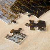Lac de Menteith, Ecosse Jigsaw puzzle (Côté)
